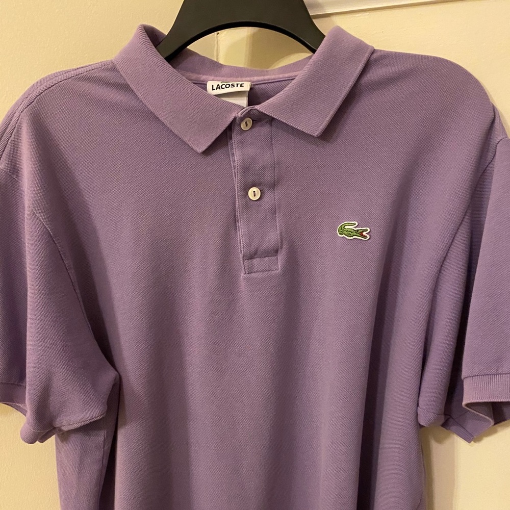 Lacoste Polo Shirt